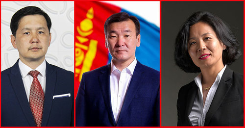 Та бидний эвсэл Орхон аймагт  П.Баттөр, С.Ганбаатар, Б.Хэрлэн нарыг дэвшүүллээ